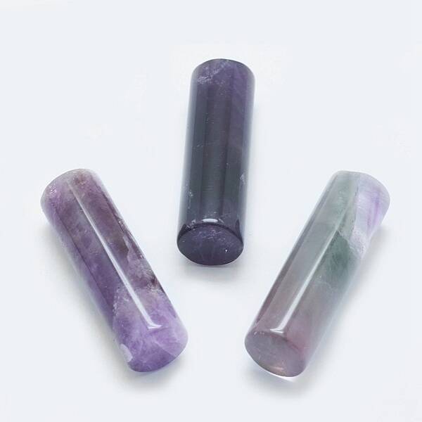 Natural Amethyst Beads