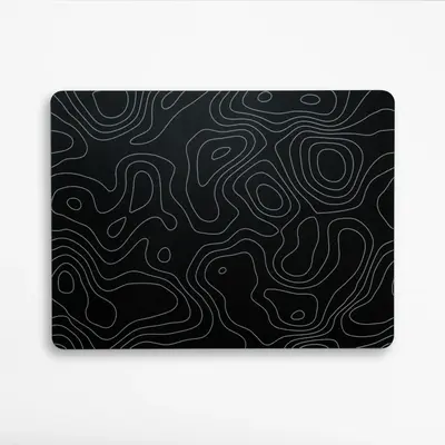 XVX Microcrystalline Mouse Pad Tempered Glass Photovoltaic New Upgrade FPS Electronic Sports Game Office