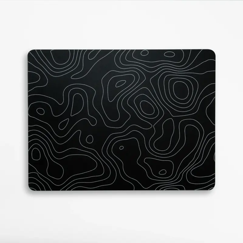 XVX Microcrystalline Mouse Pad Tempered Glass Photovoltaic New Upgrade FPS Electronic Sports Game Office