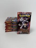 Pokémon 18 Pack Energy Break - 18x Scarlet & Violet Destined Rivals Booster Packs