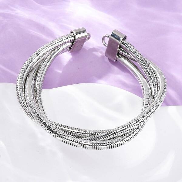 Iron Round Snake Chains