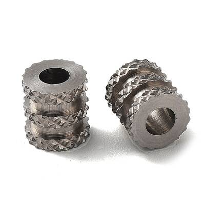 Non-Tarnish 303 Stainless Steel Beads
