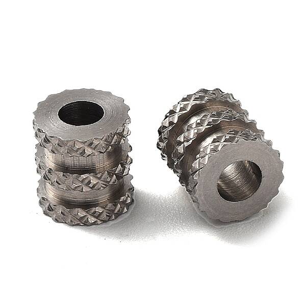 Non-Tarnish 303 Stainless Steel Beads