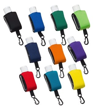 150 Promotional Cozy Clip 1 oz Moisture Bead Hand Sanitizer - FDA ...