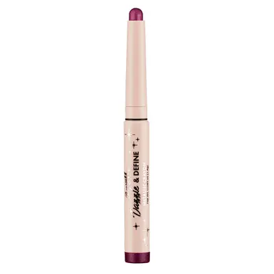 Barry M Dazzle & Define Metallic Eyeshadow Pencil Color Orchid Flower 1.4 g