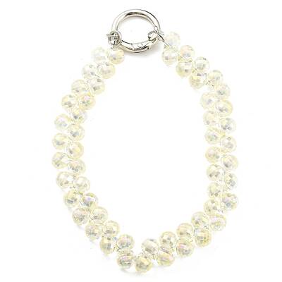 Glass Beaded Mobile Straps
