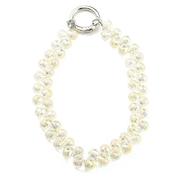 Glass Beaded Mobile Straps