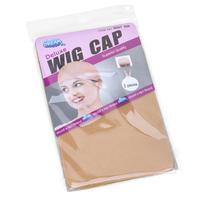 2-Pack Wig Caps | Soft & Stretchy, Perfect Fit for Wigs | Comfortable & Breathable | Universal Size