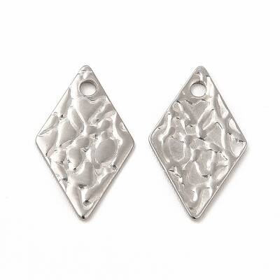 Non-Tarnish 304 Stainless Steel Pendants