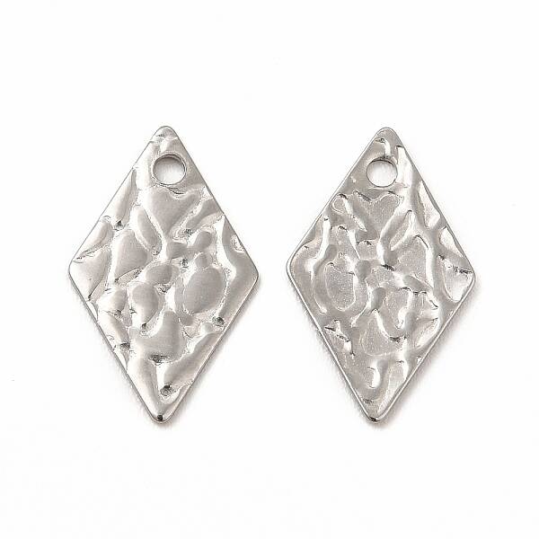 Non-Tarnish 304 Stainless Steel Pendants