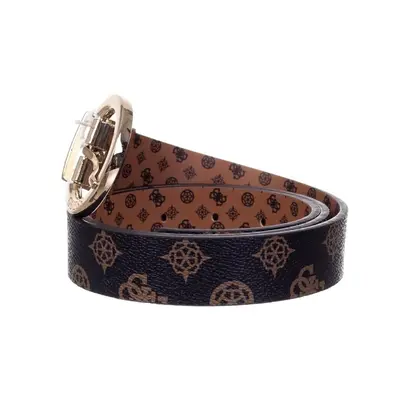 Guess, Cesily Women's Brown Fabric Belt S