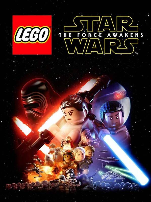 LEGO STAR WARS: The Force Awakens | Steam