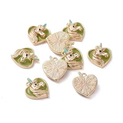 Brass Charms