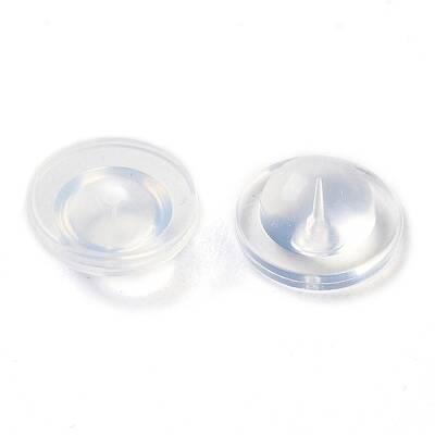 Silicone Ear Nuts