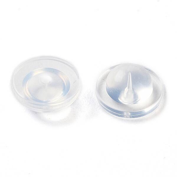 Silicone Ear Nuts
