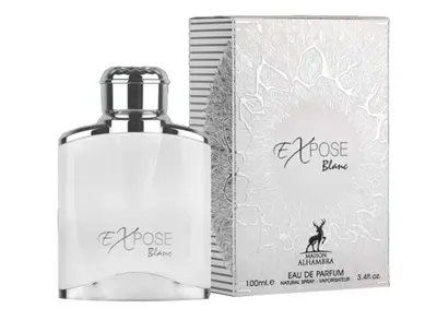 Alhambra Expose Blanc - EDP - Volume: 100 ml