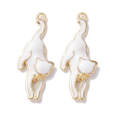 Alloy Enamel Pendants