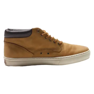 TIMBERLAND ADV2 Cupsole Chukka Boots Orange Suede Mens UK 10.5