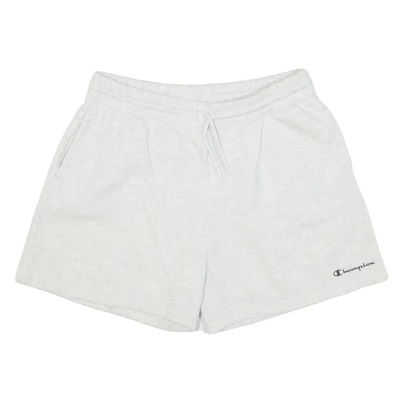 CHAMPION Womens Casual Shorts Green Relaxed XL W30
