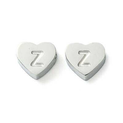 Tarnish Resistant 316L Surgical Stainless Steel Beads