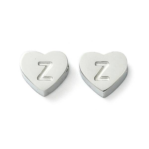 Tarnish Resistant 316L Surgical Stainless Steel Beads