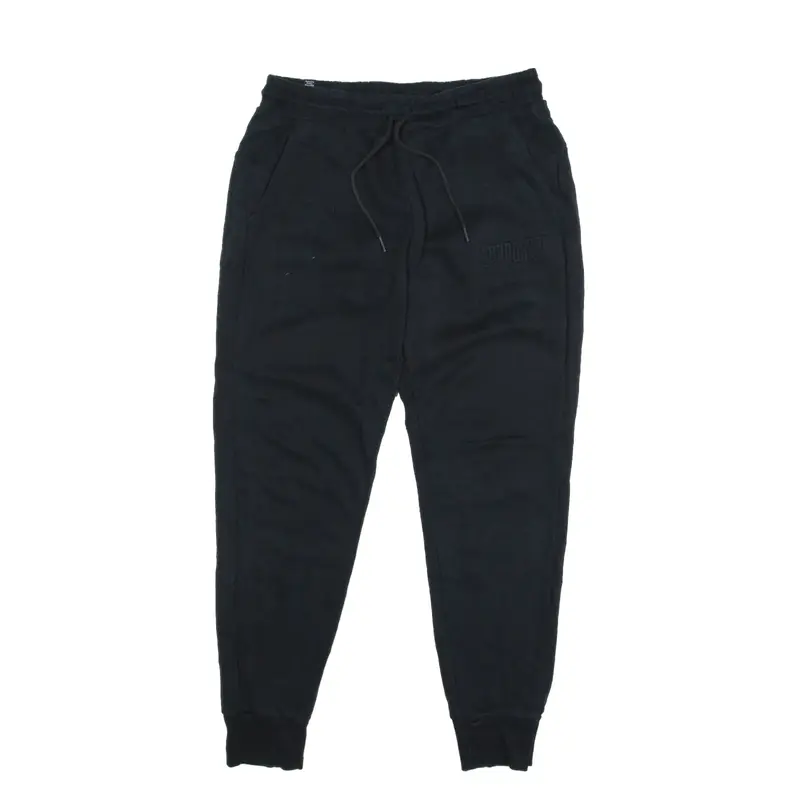 PUMA Joggers Black Tapered Mens M W30 L29