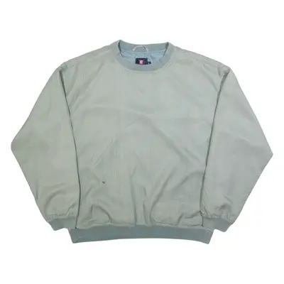 CHAPS RALPH LAUREN Mens Sweatshirt Grey M