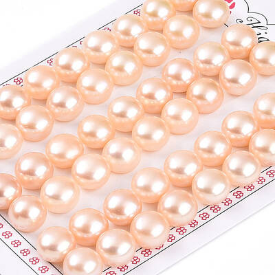 Grade 6A Natural Cultured Freshwater Pearl Beads