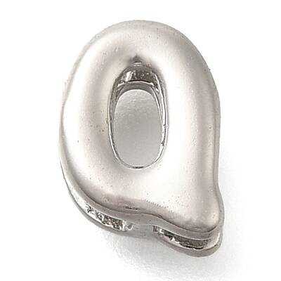 304 Stainless Steel Slide Charms