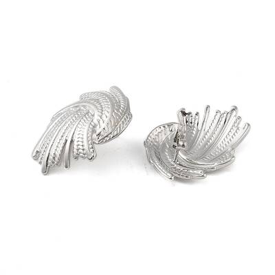 304 Stainless Steel Earrings