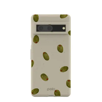 London Fog Olive Party Google Pixel 7 Case