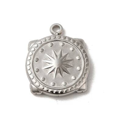 Non-Tarnish 304 Stainless Steel Pendants
