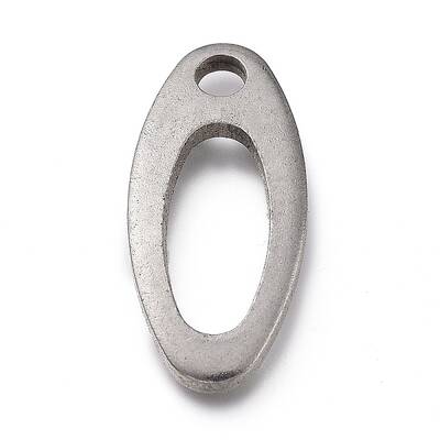 Tarnish Resistant 304 Stainless Steel Pendants