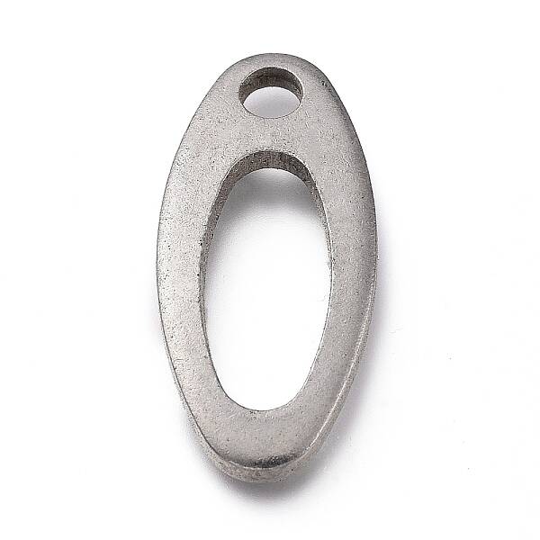 Tarnish Resistant 304 Stainless Steel Pendants