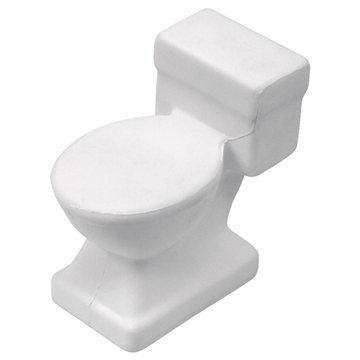 150 Customized Toilet - Stress Reliever - Polyurethane
