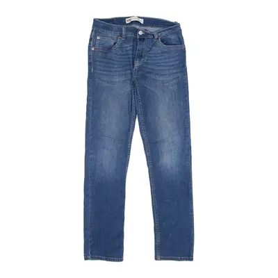 LEVI'S 512 Jeans Blue Denim Slim Tapered Boys W28 L28