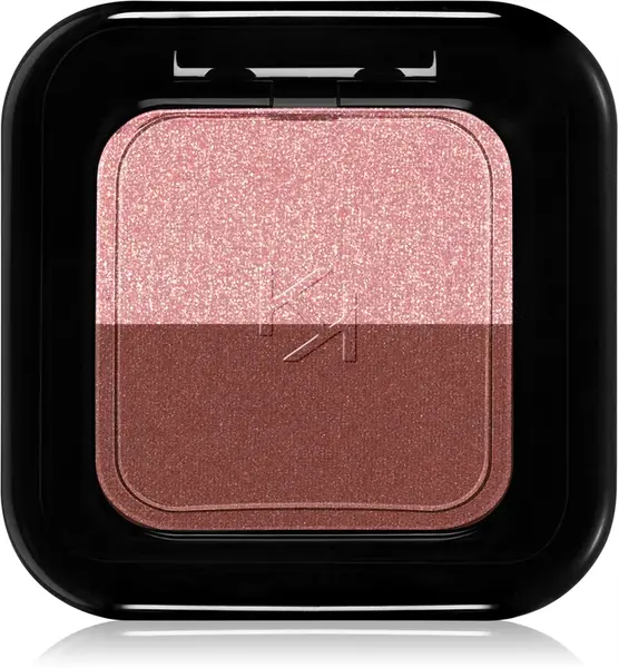 Kiko Milano New Bright Duo Eyeshadow Color 12 1.8 G