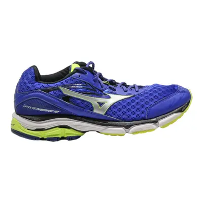 MIZUNO Sneaker Trainers Blue Synthetic Mens UK 11