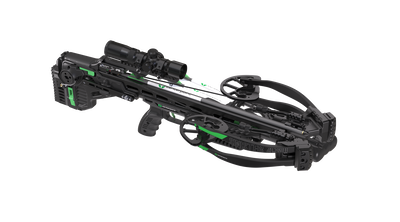 Sinister 430D [Hone in on your target and release 164 foot pounds of kinetic energy at 430 FPS with the Sinister 430D. By com...