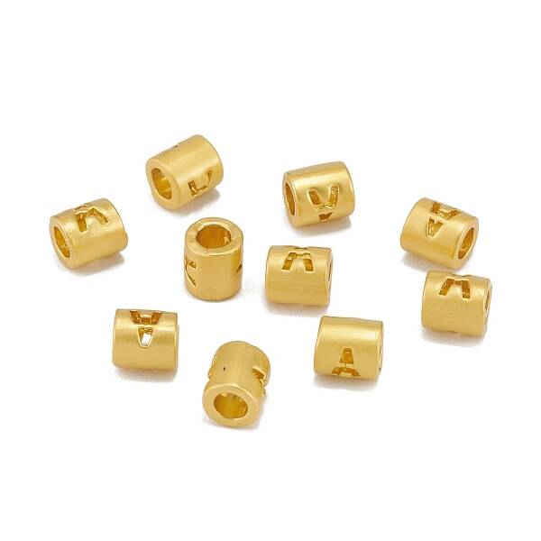 Alloy Hollow Pendant Beads