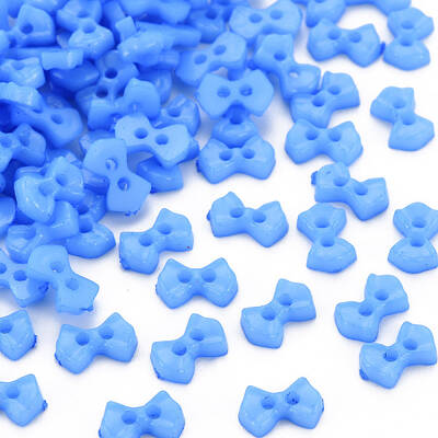 2-Hole Plastic Buttons