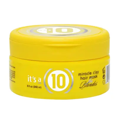 10 Miracles Maschera with hair clay for protection and stability 240 ml