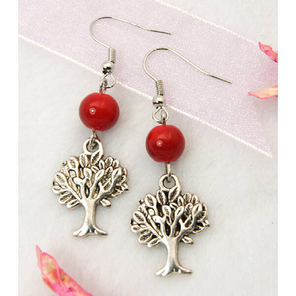 Fashion Tree of Life Earrings