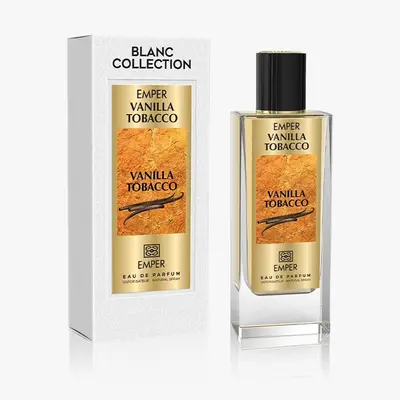Emper Blanc Collection Emper Vanilla Tobacco EDP U 85 ml