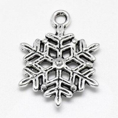 Tibetan Style Alloy Pendants