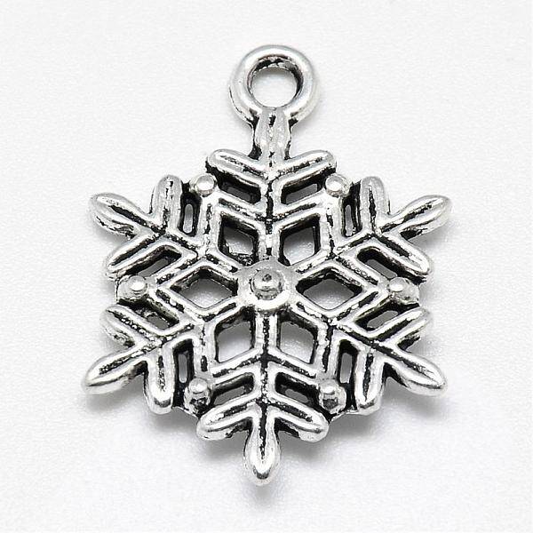 Tibetan Style Alloy Pendants