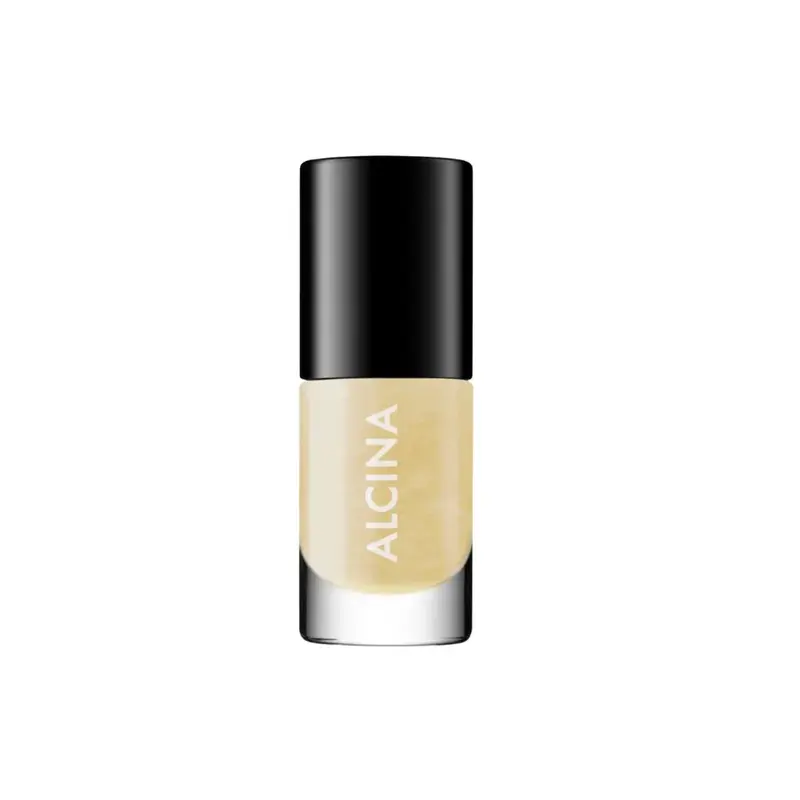Alcina Long-lasting nail polish 5 ml - Shade: Vanilla