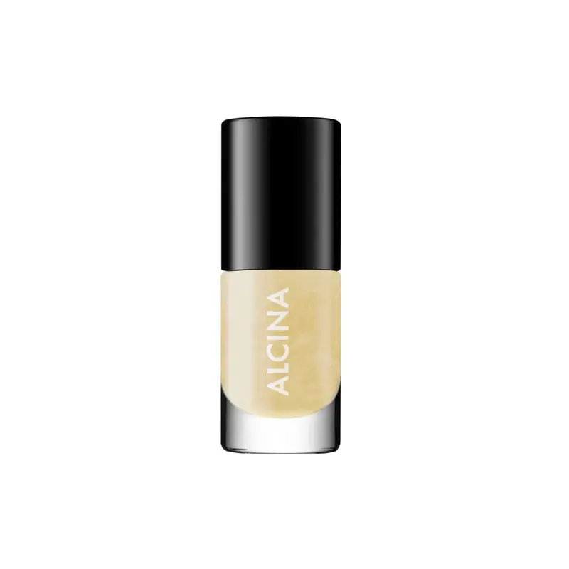 Alcina Long-lasting nail polish 5 ml - Shade: Vanilla