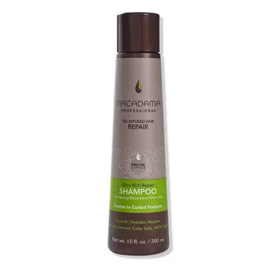 Macadamia Professional Ultra Rich Repair Shampoo 300ml