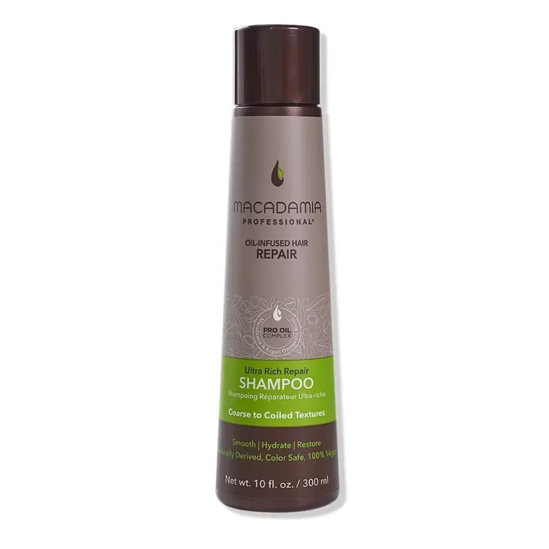 Macadamia Professional Ultra Rich Repair Shampoo 300ml